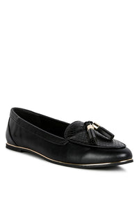 Thumbnail for Cabbose Casual Bow Loafers