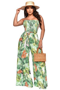 Thumbnail for SEXY SUMMER JUMPSUIT