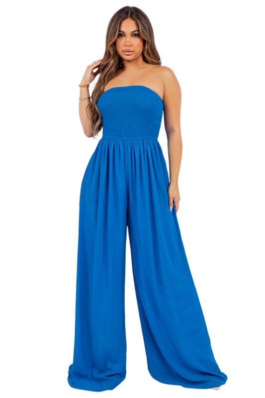 SEXY SUMMER JUMPSUIT