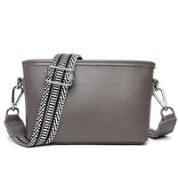 Thumbnail for Aria Leather Compact Crossbody