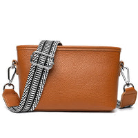 Thumbnail for Aria Leather Compact Crossbody