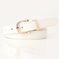 Thumbnail for Tally Vegan Leather Belt