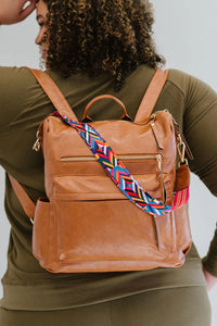 Thumbnail for Brielle Convertible Bag