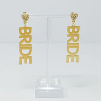 Thumbnail for Say I Do Bride Earrings