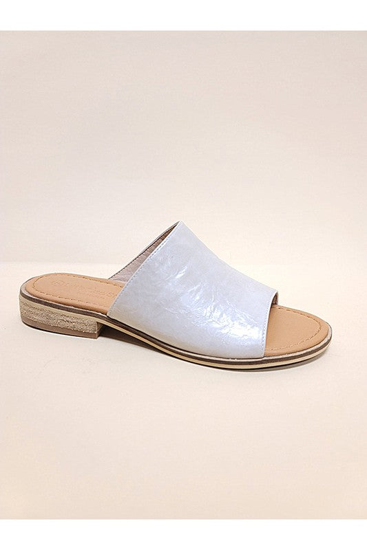 LEVI-SLIDE SANDALS