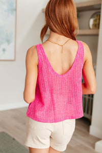 Thumbnail for A Major Upgrade Knit V-Neck Tank