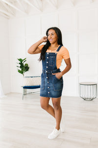 Thumbnail for It Figures Scoop Neck Top