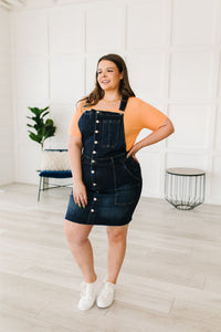 Thumbnail for It Figures Scoop Neck Top