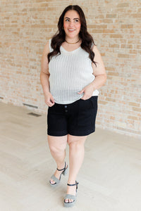 Thumbnail for As It Was V-Neck Sweater Tank