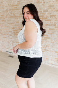 Thumbnail for As It Was V-Neck Sweater Tank