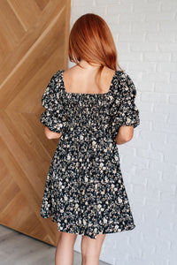 Thumbnail for Back to the Start Floral Dress