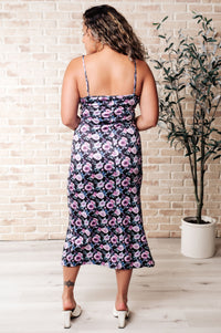 Thumbnail for Brooklyn Bodycon Dress in Floral