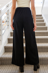 Thumbnail for Come Rain or Shine Wide Leg Pants