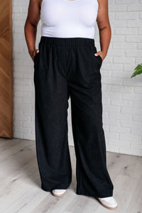 Thumbnail for Come Rain or Shine Wide Leg Pants