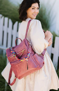 Thumbnail for Brielle Convertible Bag