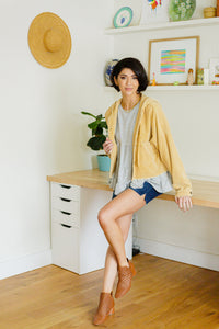 Thumbnail for Endless Memories Tiered Babydoll Top