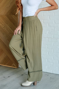 Thumbnail for Exciting Escapade Wide Leg Pants