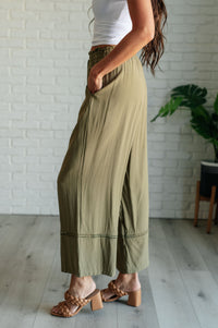 Thumbnail for Exciting Escapade Wide Leg Pants