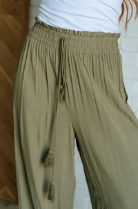 Thumbnail for Exciting Escapade Wide Leg Pants