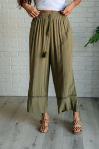 Thumbnail for Exciting Escapade Wide Leg Pants