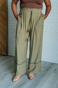 Thumbnail for Exciting Escapade Wide Leg Pants