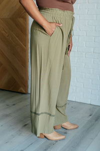 Thumbnail for Exciting Escapade Wide Leg Pants