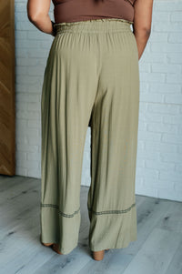 Thumbnail for Exciting Escapade Wide Leg Pants