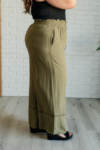 Thumbnail for Exciting Escapade Wide Leg Pants