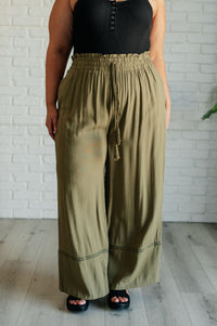 Thumbnail for Exciting Escapade Wide Leg Pants