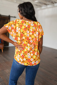 Thumbnail for Freshly Picked Floral Top