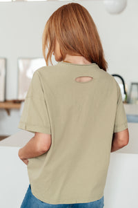 Thumbnail for Future Ex-Boyfriend Distressed T-Shirt