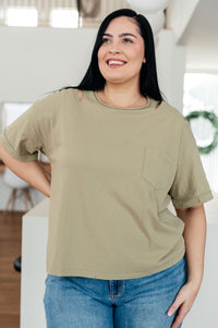 Thumbnail for Future Ex-Boyfriend Distressed T-Shirt