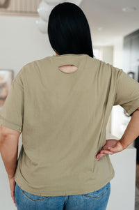 Thumbnail for Future Ex-Boyfriend Distressed T-Shirt