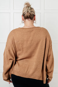 Thumbnail for General Feeling Boatneck Sweater