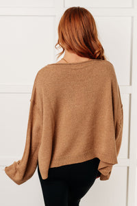 Thumbnail for General Feeling Boatneck Sweater