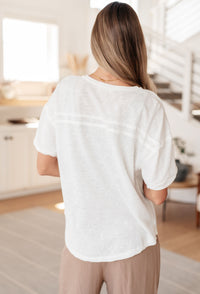 Thumbnail for Hipster Henley Top