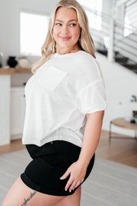 Thumbnail for Hipster Henley Top