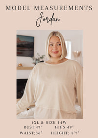 Thumbnail for Dazzlingly Draped V-Neck Blouse