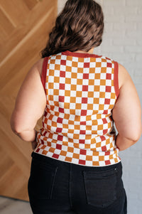 Thumbnail for Keeping Score Checkered Tank