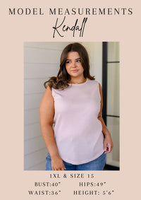 Thumbnail for Mention Me Floral Accent Top in Ivory