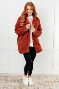 Thumbnail for Least High Maintenance Contrast Trim Sweater