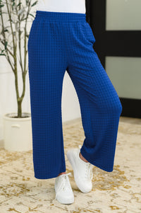 Thumbnail for Listen Intently Textured Top and Pants Set