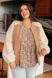 Thumbnail for My Little Teddy Bomber Jacket