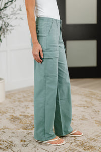 Thumbnail for Pocket the Attitude Cargo Bottoms