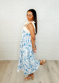 Thumbnail for Prepare the Yacht Square Neck Dress