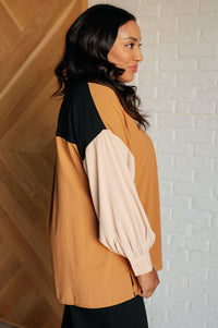 Thumbnail for Queen of the Block Button Up