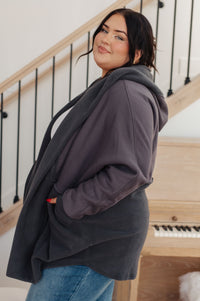 Thumbnail for Room For Two Hooded Sweatshirt