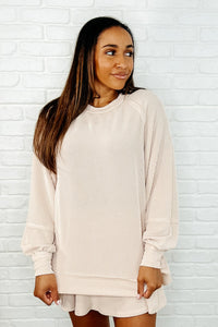 Thumbnail for Rules and Requirement Top and Skort Set