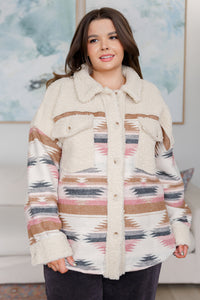 Thumbnail for Sedona Sunset Shacket