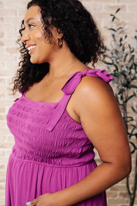 Thumbnail for Social Graces Wide Leg Jumpsuit